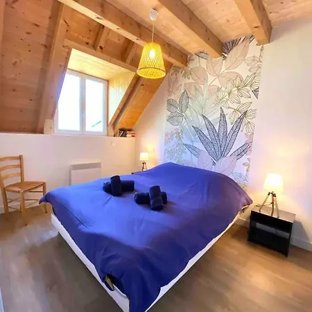 Шале Les Trois - Jardin Terrasse 7 Personnes - Mamet Luchon