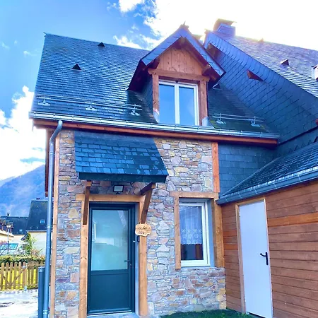 Шале Les Trois - Jardin Terrasse 7 Personnes - Mamet Luchon Saint-Mamet