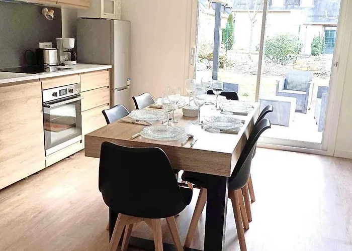 Les Trois - Jardin Terrasse 7 Personnes - Mamet Luchon Chalet Saint-Mamet