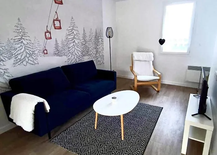 Les Trois - Jardin Terrasse 7 Personnes - Mamet Luchon Saint-Mamet