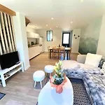 Domek alpejski Les Trois - Jardin Terrasse 7 Personnes - Mamet Luchon
