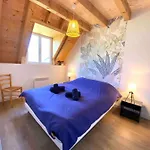 Domek alpejski Les Trois - Jardin Terrasse 7 Personnes - Mamet Luchon