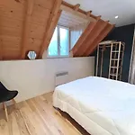 Les Trois - Jardin Terrasse 7 Personnes - Mamet Luchon Domek alpejski *