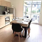 Les Trois - Jardin Terrasse 7 Personnes - Mamet Luchon Domek alpejski Saint-Mamet