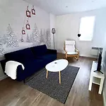 Les Trois - Jardin Terrasse 7 Personnes - Mamet Luchon Saint-Mamet