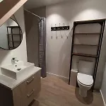 Les Trois - Jardin Terrasse 7 Personnes - Mamet Luchon Domek alpejski *