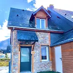 Domek alpejski Les Trois - Jardin Terrasse 7 Personnes - Mamet Luchon Saint-Mamet