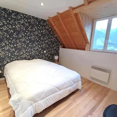 Alpehytte Les Trois - Jardin Terrasse 7 Personnes - Mamet Luchon Saint-Mamet