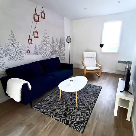 Les Trois - Jardin Terrasse 7 Personnes - Mamet Luchon 圣马梅特