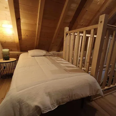 Les Trois - Jardin Terrasse 7 Personnes - Mamet Luchon Saint-Mamet