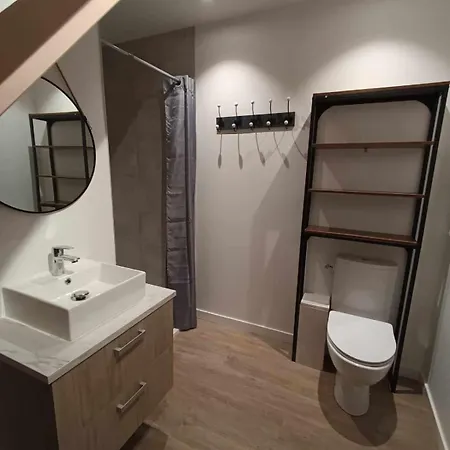 Les Trois - Jardin Terrasse 7 Personnes - Mamet Luchon Chalet *