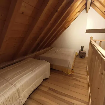 Les Trois - Jardin Terrasse 7 Personnes - Mamet Luchon * Saint-Mamet