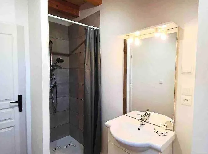 Les Trois - Jardin Terrasse 7 Personnes - Mamet Luchon *